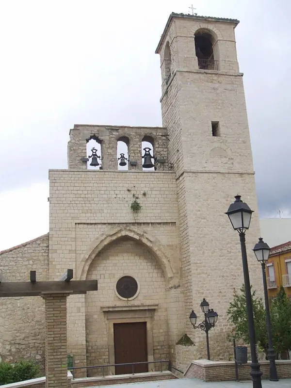 Église San Juan et Torre del Concejo