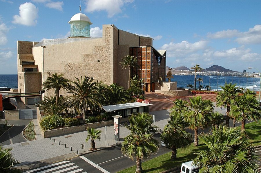 Auditorium Alfredo Kraus · sortie facultative