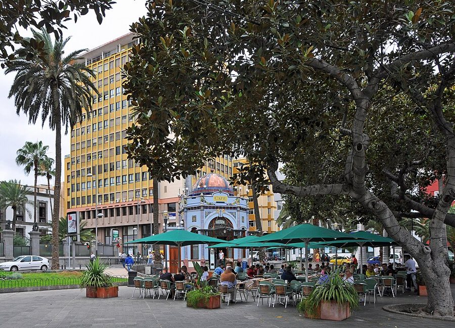 Parc de San Telmo