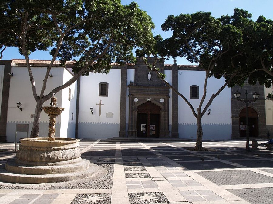 Vegueta et San Antonio Abad