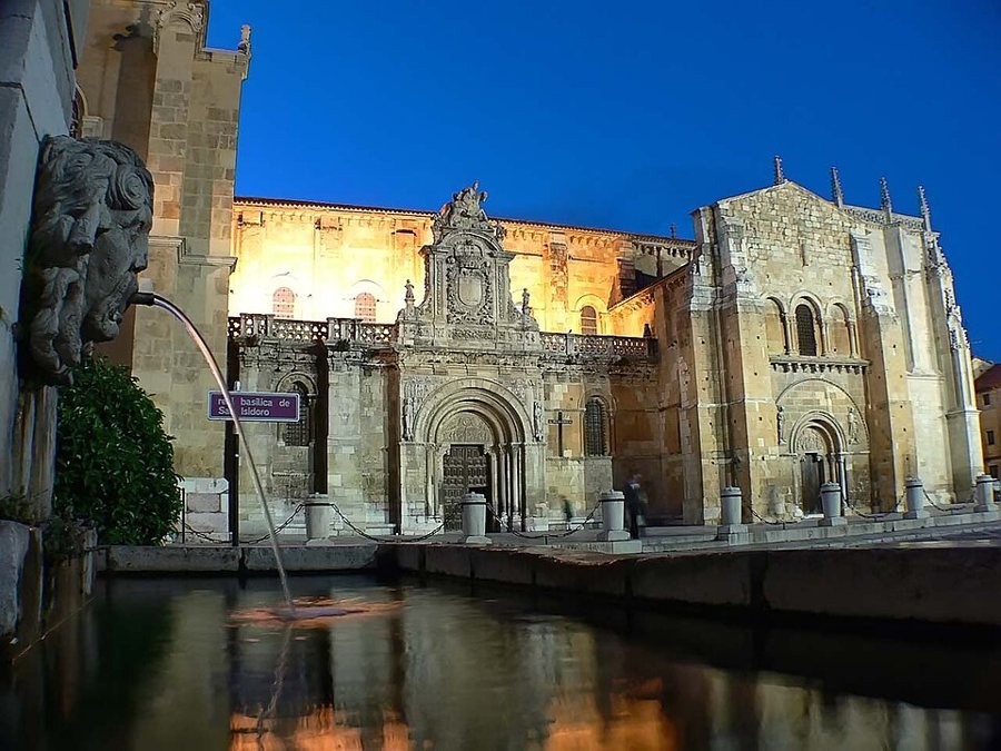 San Isidoro Basilica and Museum