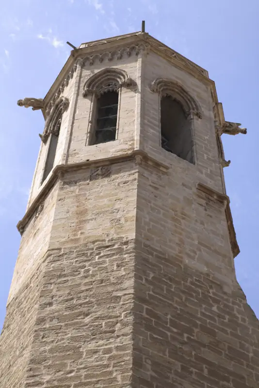 Iglesia de Sant Llorenç