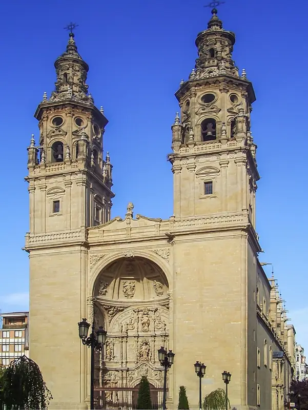 Santa María de la Redonda Co-Cathedral