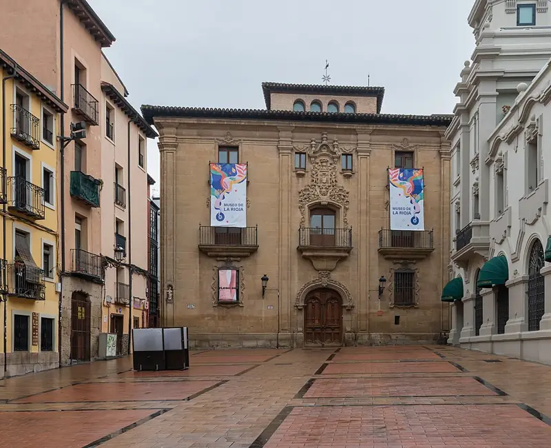 Museum of La Rioja · Espartero Palace