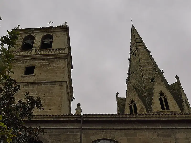 Église Santa María de Palacio