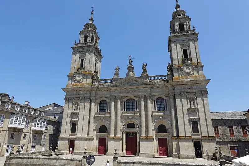 Santa María Cathedral of Lugo