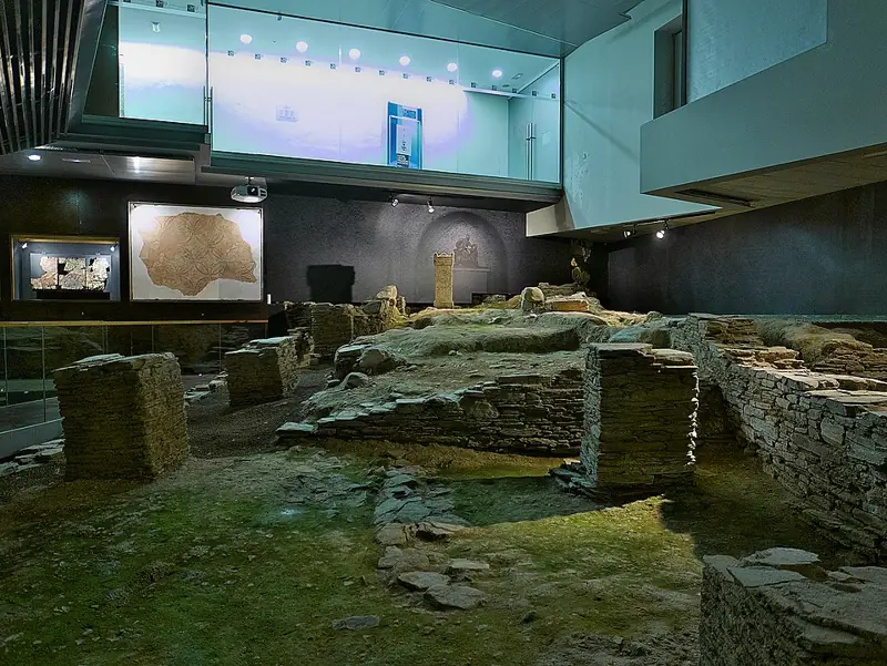 A Domus do Mitreo Museum