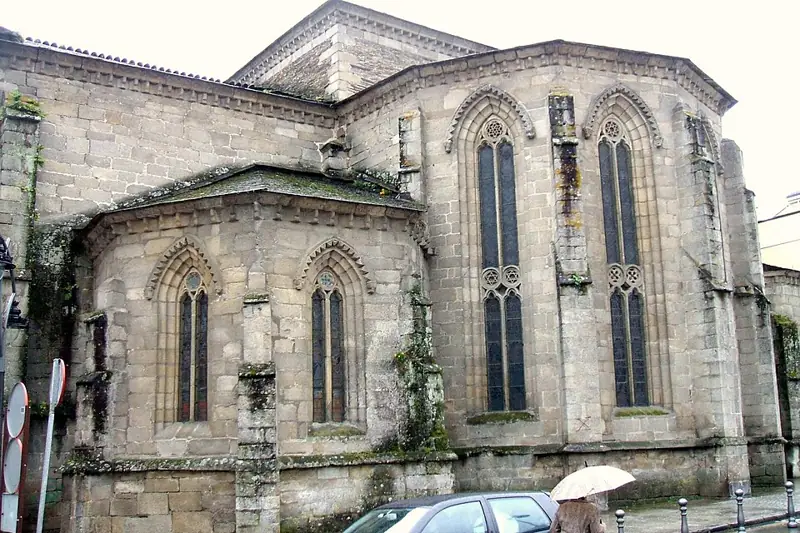 San Pedro Church · former San Francisco