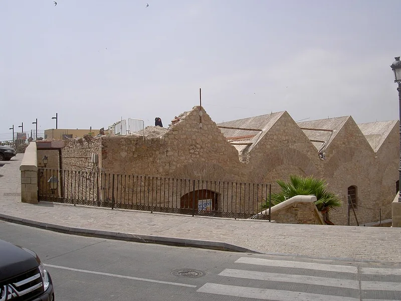 Las Peñuelas Museums