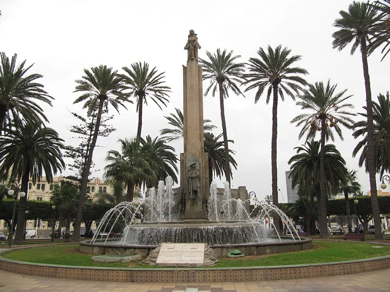 España Square