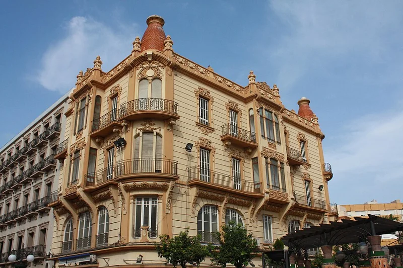 Casa de la Reconquista