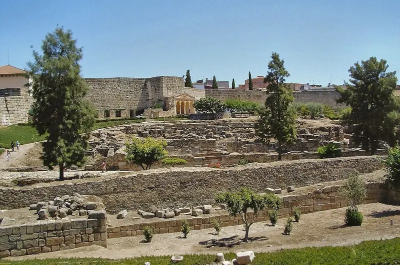 Alcazaba andalusí