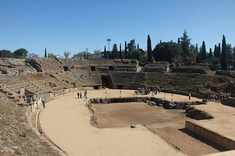 Roman Amphitheatre