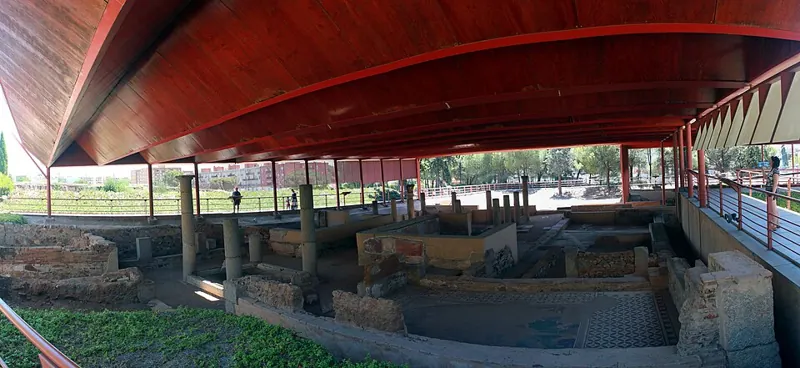 House of the Mithraeum