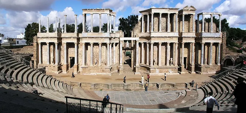 Teatro romano