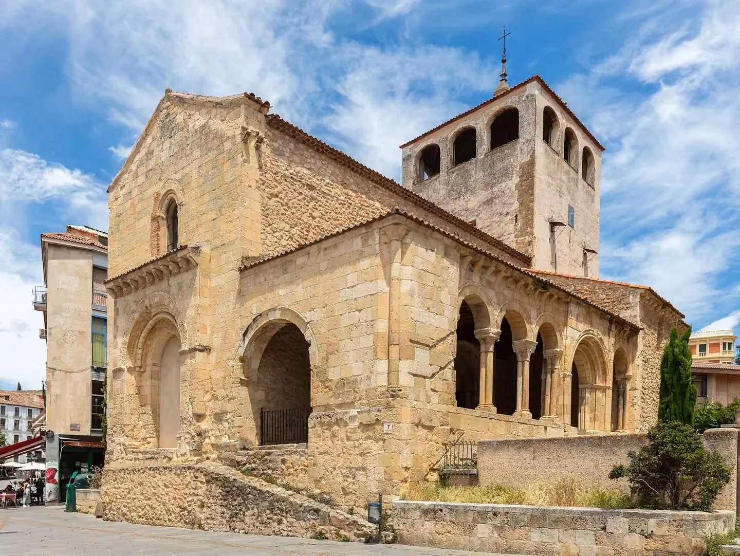 Iglesia de San Clemente