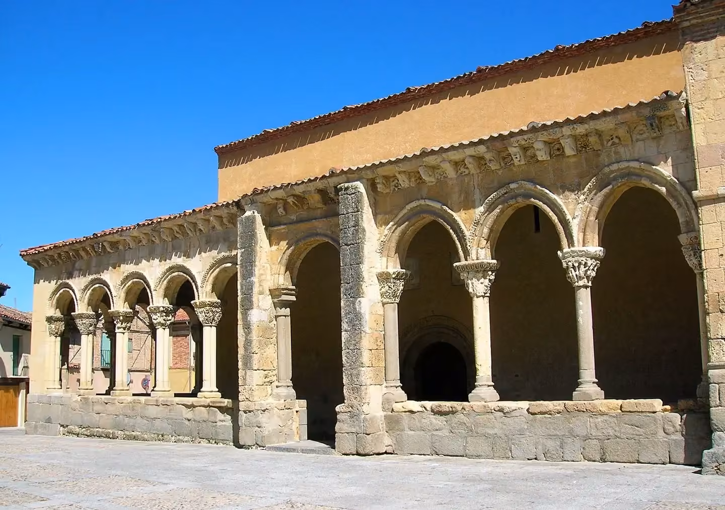 Iglesia de San Lorenzo