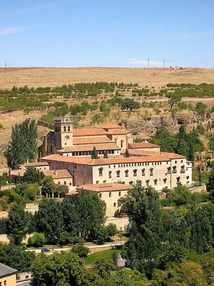 Monasterio de Santa María del Parral