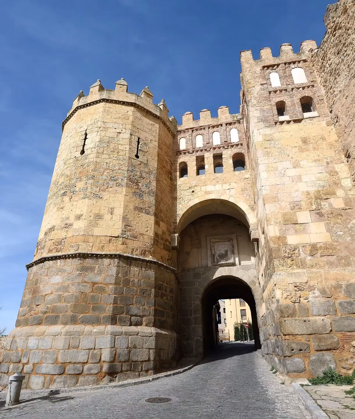 Puerta de San Andrés