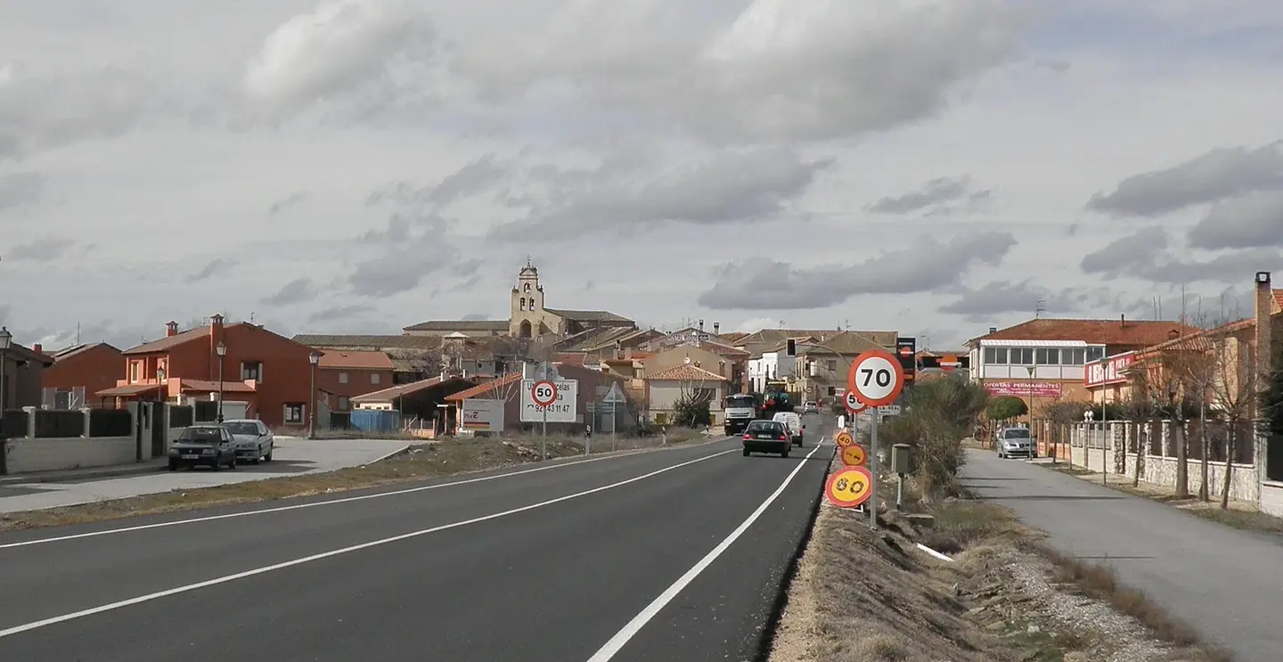 Santa María la Real de Nieva