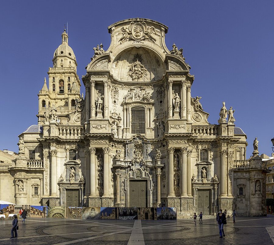 Cathédrale de Murcie