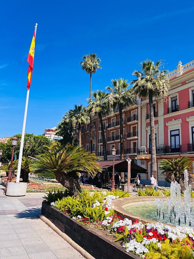 Jardin de la Glorieta