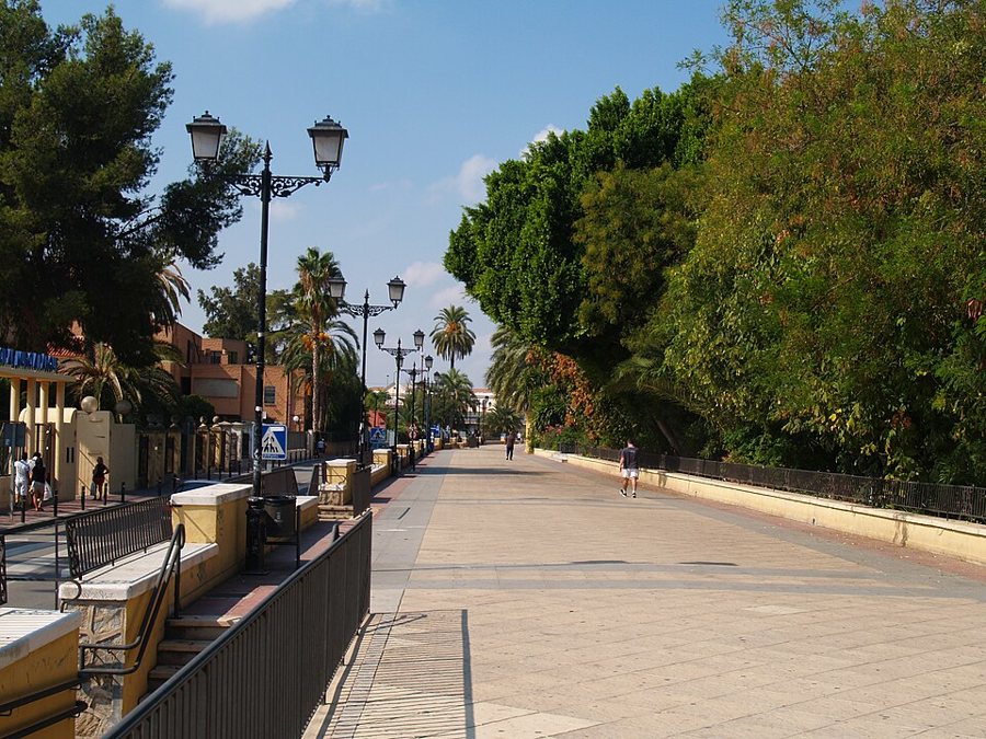 Promenade et jardins du Malecón · prolongement facultatif
