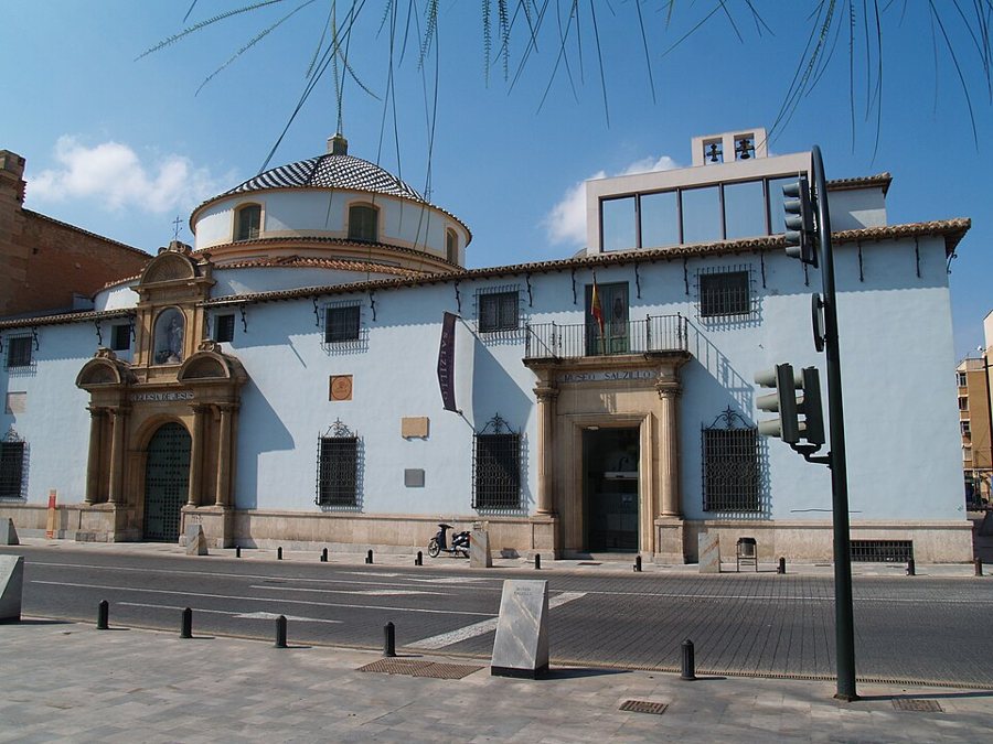 Musée Salzillo · prolongement facultatif