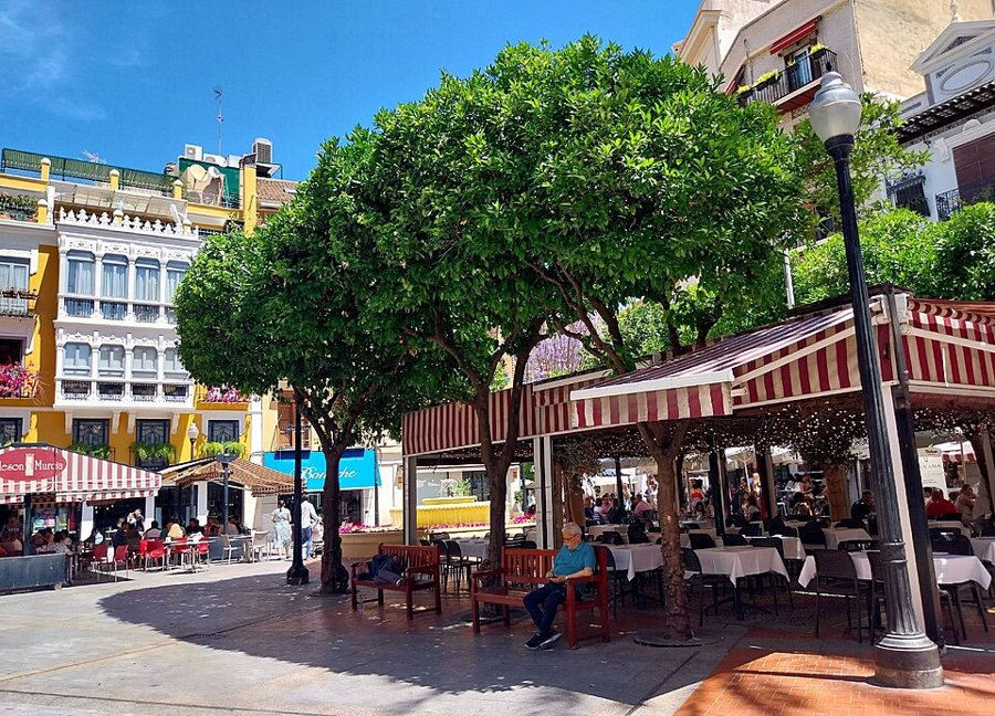Place de las Flores