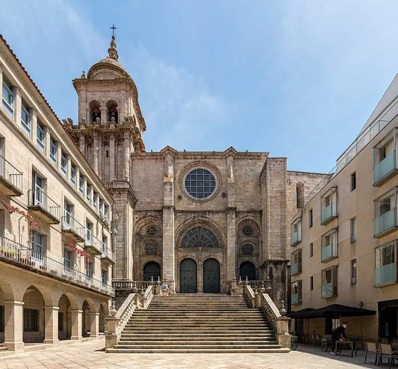 Cathédrale San Martiño