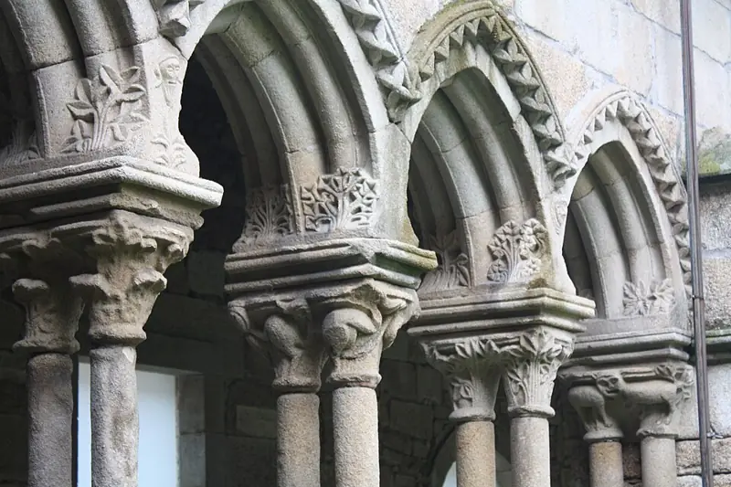 Cloître San Francisco
