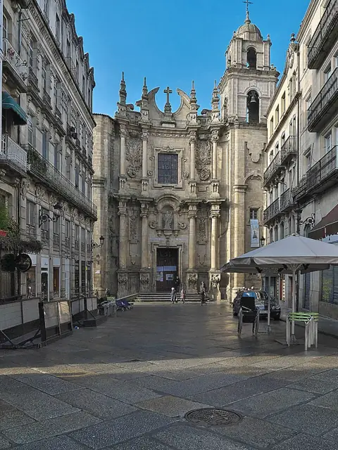 Église Santa Eufemia