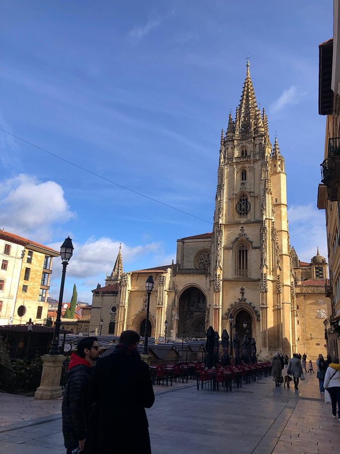 Catedral de San Salvador