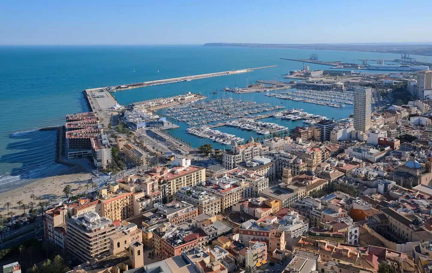 Puerto de Alicante