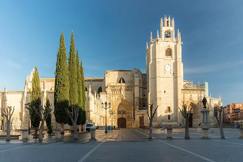 Cathédrale San Antolín