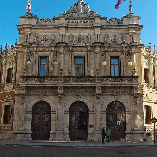 Palais de la Députation