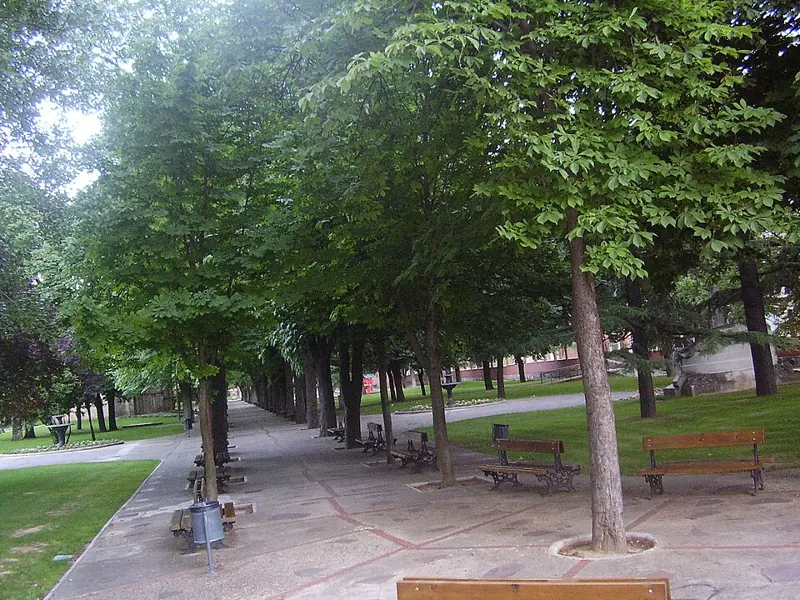 Jardins de la Huerta de Guadián