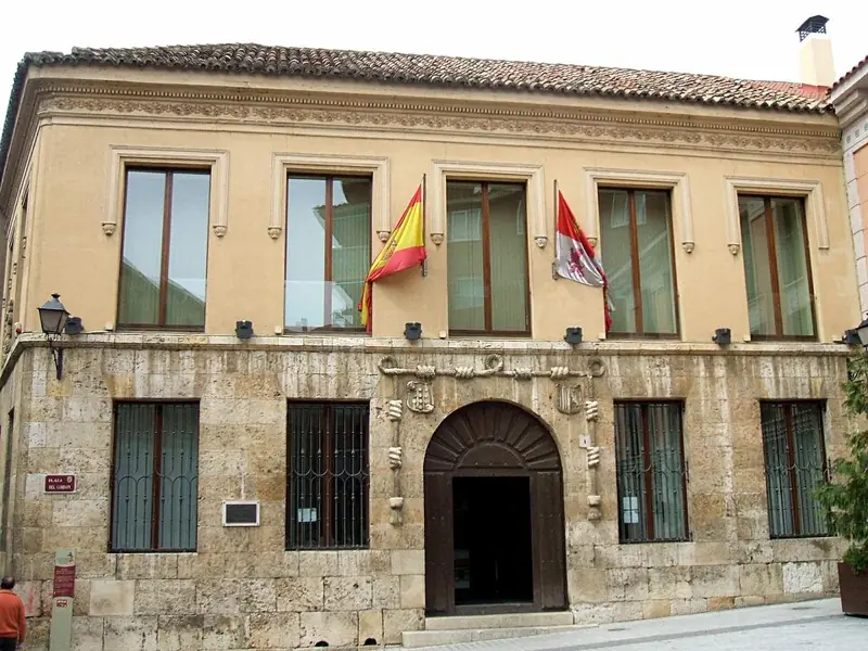 Musée de Palencia · Casa del Cordón