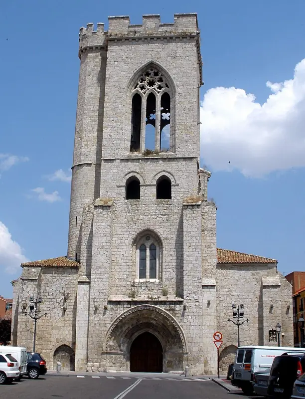 Église San Miguel