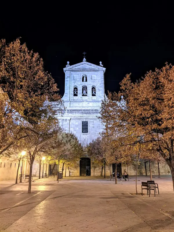 Église San Pablo