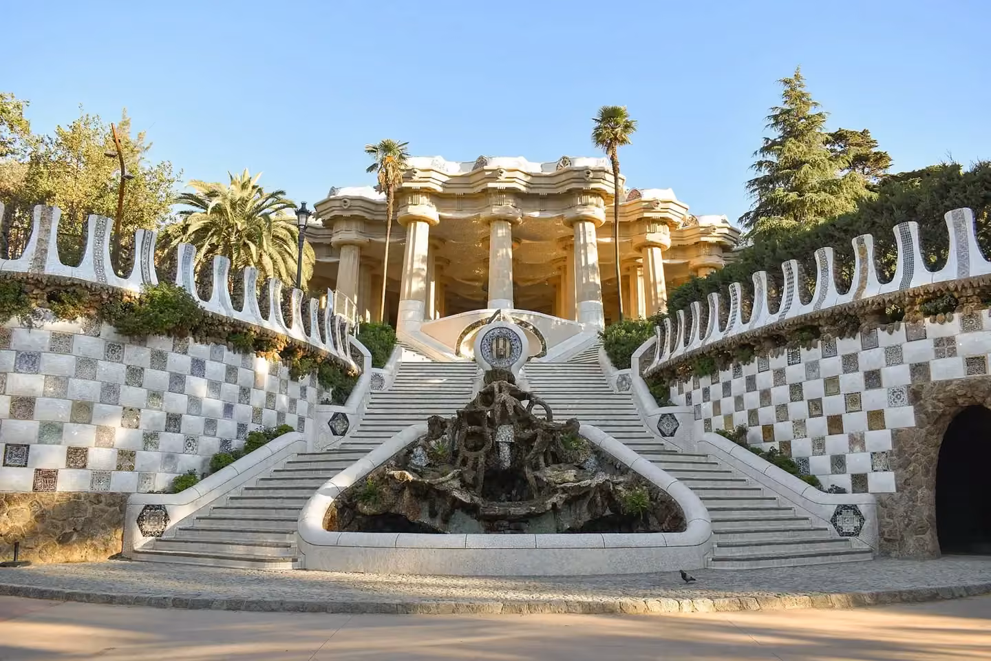 Parque Güell