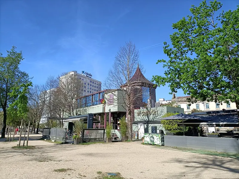 Pontevedra Alameda