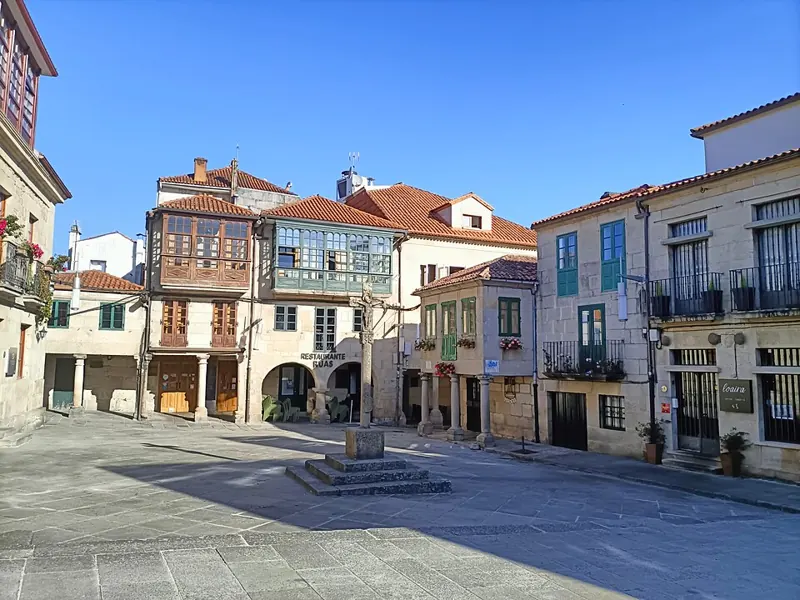 Praza da Leña