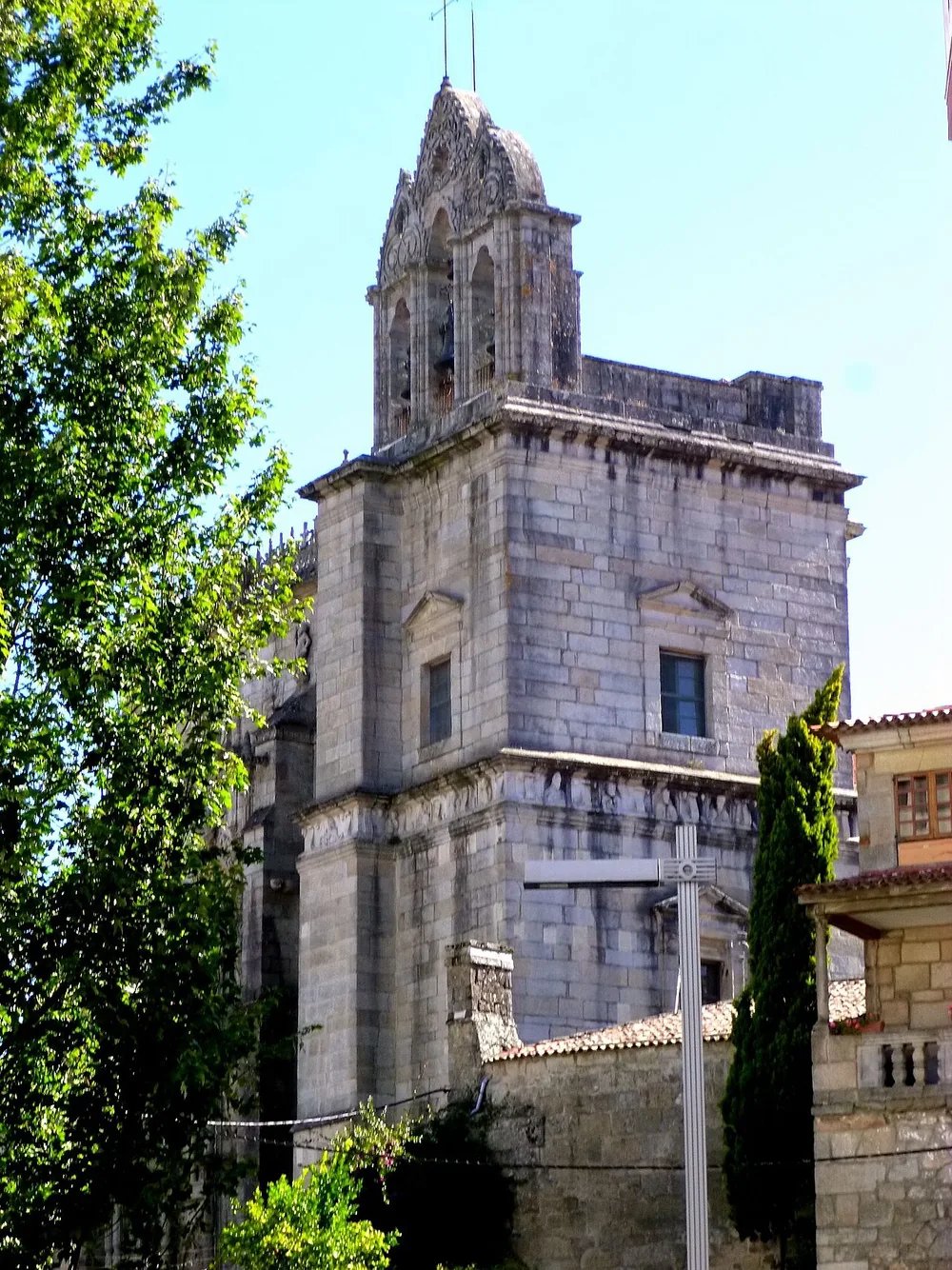 Santa María la Mayor Basilica