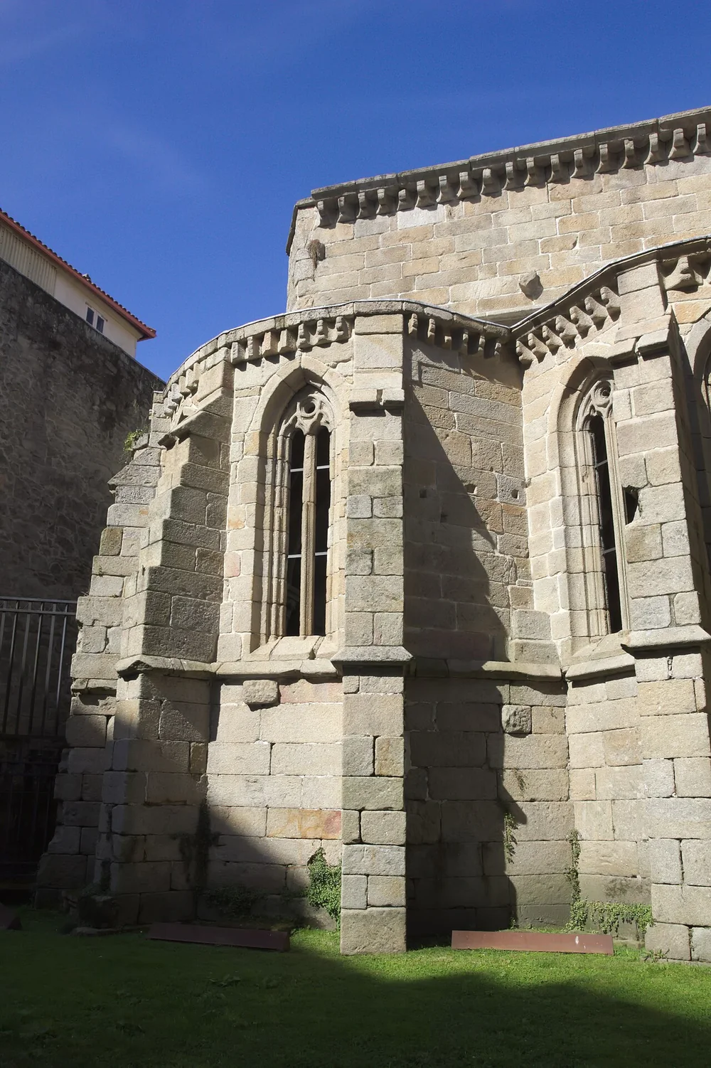 Santo Domingo ruins