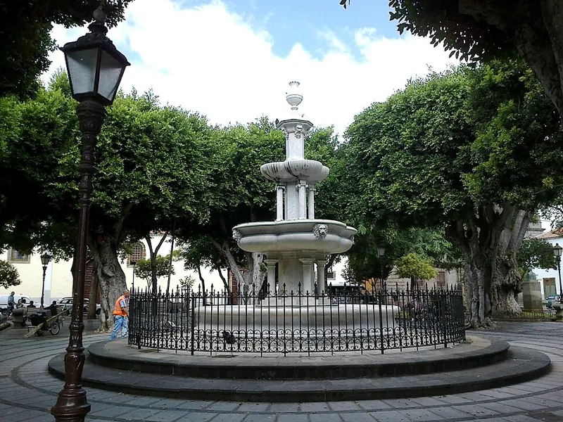 Plaza del Adelantado