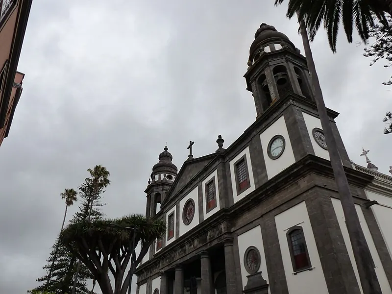 Our Lady of Los Remedios Cathedral