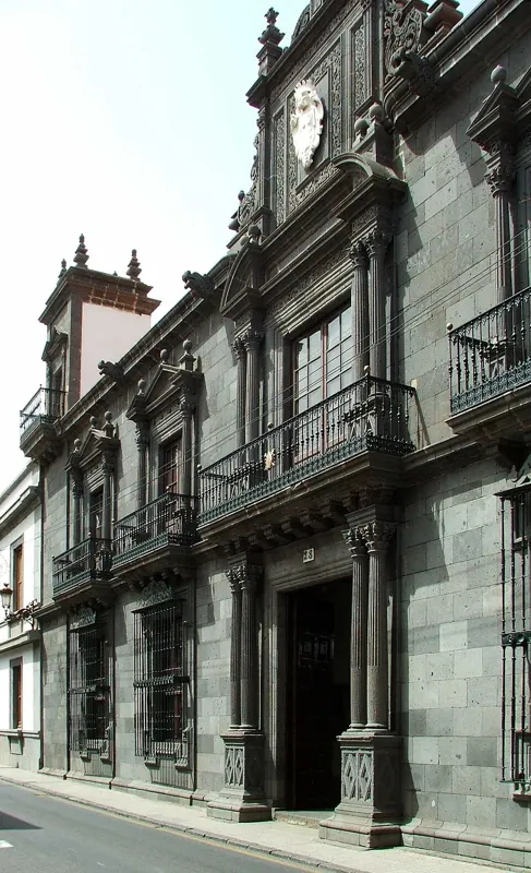 Salazar Palace · Bishopric