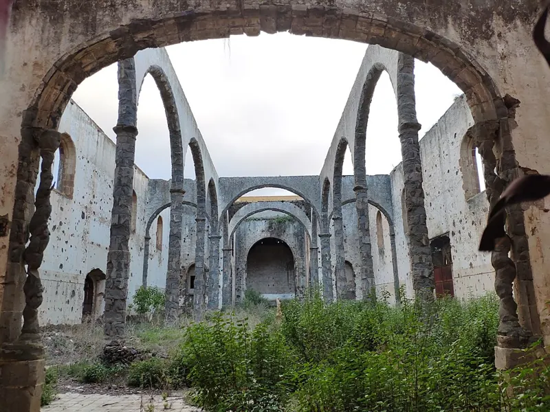 Antiguo Convento de San Agustín