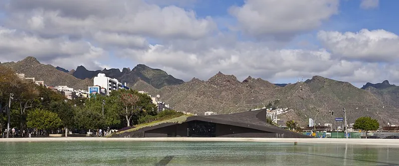 Santa Cruz de Tenerife · centro y museos